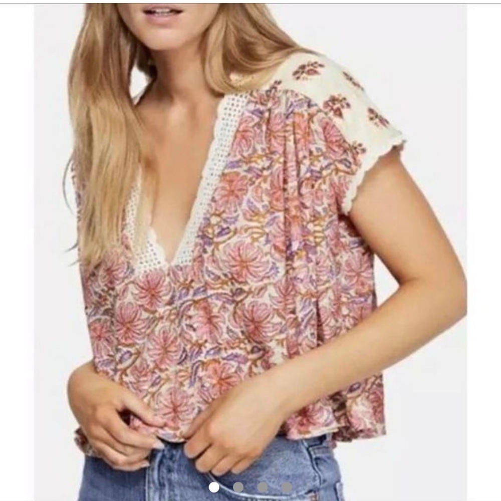 Free people top